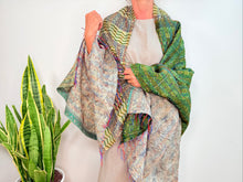 Cargar imagen en el visor de la galería, SILK SCARF 3
