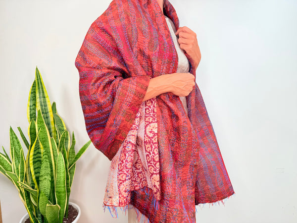 SILK SCARF 4