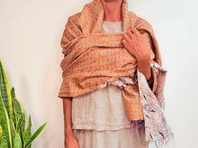 Lade das Bild in den Galerie-Viewer, Seidenschal 6
