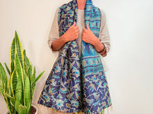 Cargar imagen en el visor de la galería, SILK SCARF 7
