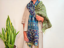 Cargar imagen en el visor de la galería, SILK SCARF 7
