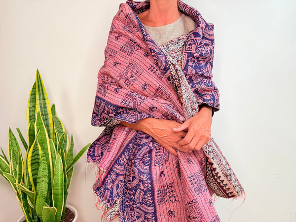 SILK SCARF 8