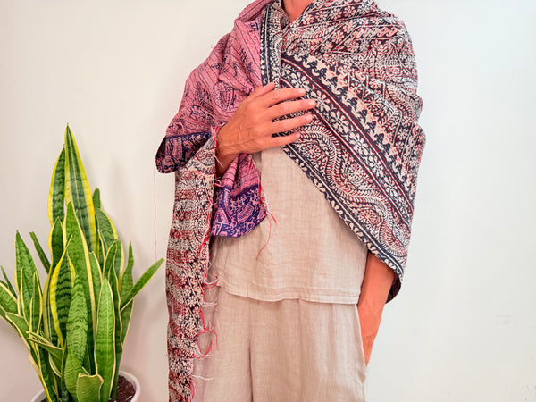 SILK SCARF 8