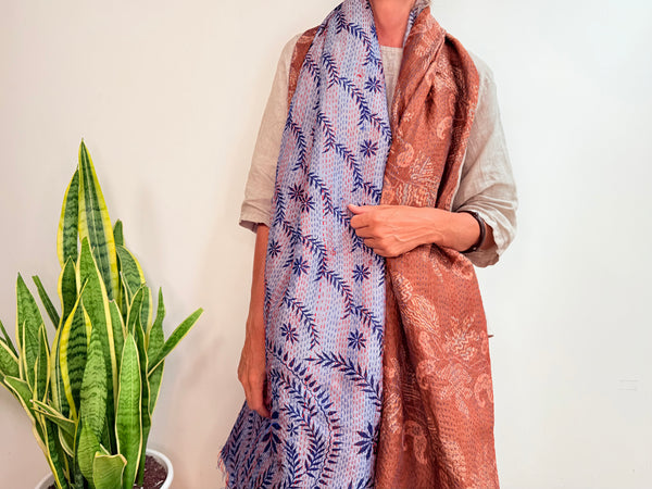 SILK SCARF 10