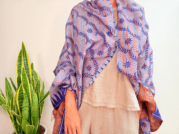 SILK SCARF 10