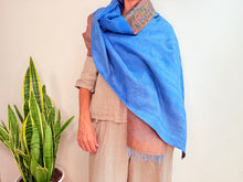 Lade das Bild in den Galerie-Viewer, Seidenschal 13
