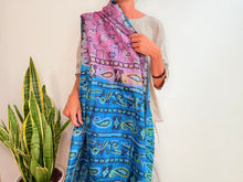 Cargar imagen en el visor de la galería, SILK SCARF 14
