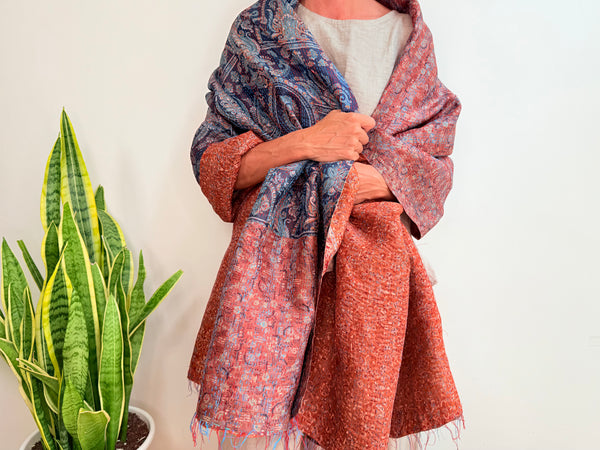 SILK SCARF 15