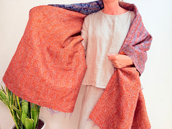SILK SCARF 15