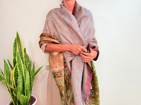 SILK SCARF 16