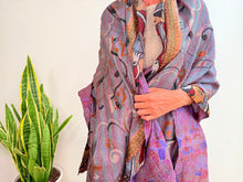 Load image into Gallery viewer, SILK SCARF 17

