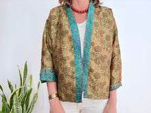 Cargar imagen en el visor de la galería, SHORT KIMONO SILK 8
