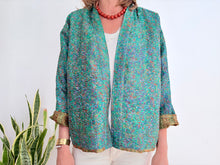 Cargar imagen en el visor de la galería, SHORT KIMONO SILK 8

