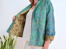 Cargar imagen en el visor de la galería, SHORT KIMONO SILK 8

