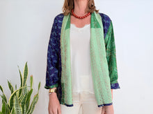 Cargar imagen en el visor de la galería, SHORT KIMONO SILK 9
