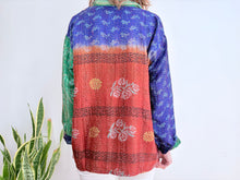 Cargar imagen en el visor de la galería, SHORT KIMONO SILK 9
