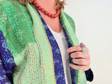 Cargar imagen en el visor de la galería, SHORT KIMONO SILK 9
