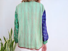 Cargar imagen en el visor de la galería, SHORT KIMONO SILK 9
