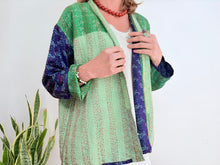 Cargar imagen en el visor de la galería, SHORT KIMONO SILK 9
