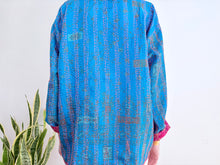 Cargar imagen en el visor de la galería, SHORT KIMONO SILK 10
