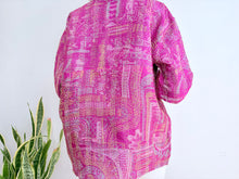 Cargar imagen en el visor de la galería, SHORT KIMONO SILK 12
