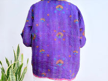 Cargar imagen en el visor de la galería, SHORT KIMONO SILK 12
