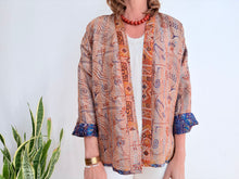Cargar imagen en el visor de la galería, SHORT KIMONO SILK 15

