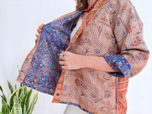 Cargar imagen en el visor de la galería, SHORT KIMONO SILK 15
