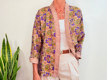 Load image into Gallery viewer, SILK KIMONO SHORTS 6
