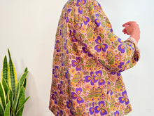 Load image into Gallery viewer, SILK KIMONO SHORTS 6
