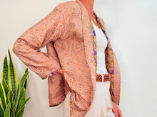 Load image into Gallery viewer, SILK KIMONO SHORTS 6
