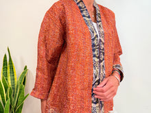 Load image into Gallery viewer, SILK KIMONO SHORTS 8
