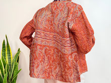 Load image into Gallery viewer, SILK KIMONO SHORTS 8

