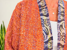 Load image into Gallery viewer, SILK KIMONO SHORTS 8

