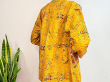 Cargar imagen en el visor de la galería, SHORT KIMONO SILK 12
