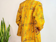 Cargar imagen en el visor de la galería, SHORT KIMONO SILK 12
