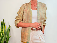 Cargar imagen en el visor de la galería, SHORT KIMONO SILK 12
