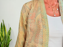 Cargar imagen en el visor de la galería, SHORT KIMONO SILK 12
