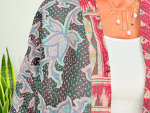 Cargar imagen en el visor de la galería, SHORT KIMONO SILK 15
