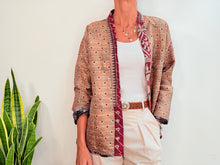 Cargar imagen en el visor de la galería, SHORT KIMONO SILK 15

