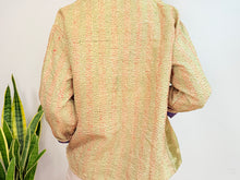 Load image into Gallery viewer, SHORT KIMONO SILK 16
