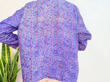 Load image into Gallery viewer, SHORT KIMONO SILK 16
