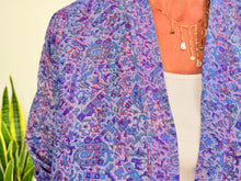 Load image into Gallery viewer, SHORT KIMONO SILK 16
