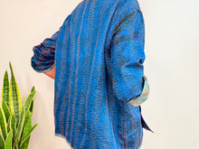 Load image into Gallery viewer, SHORT KIMONO SILK 20
