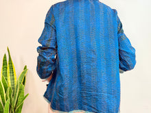 Load image into Gallery viewer, SHORT KIMONO SILK 20
