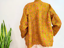 Load image into Gallery viewer, SHORT KIMONO SILK 23
