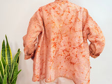 Load image into Gallery viewer, SHORT KIMONO SILK 24
