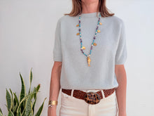Cargar imagen en el visor de la galería, INGRID ALPACA JUMPER - LIGHT GREY
