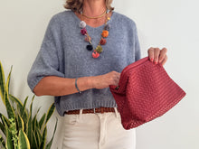 Lade das Bild in den Galerie-Viewer, MARGOT ALPACA JUMPER - GREY
