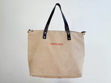 Cargar imagen en el visor de la galería, SHOPPING BAG - TOPO
